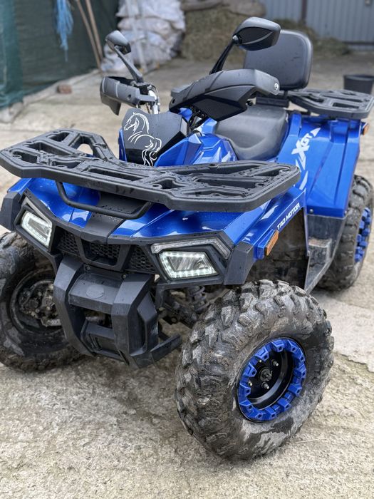 Vând urgent atv Shark 200Cc