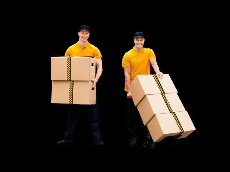 Услуги грузчиков