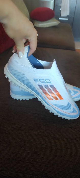 Стоножки за футбол F50