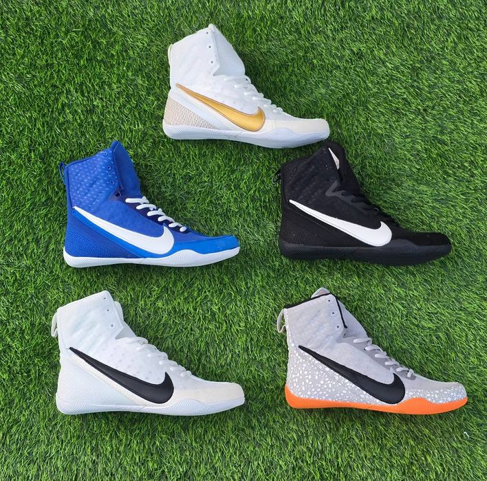 Боксёрки Продам обувь для бокса Nike Боксёрки размеры36,37,38,39,40,41