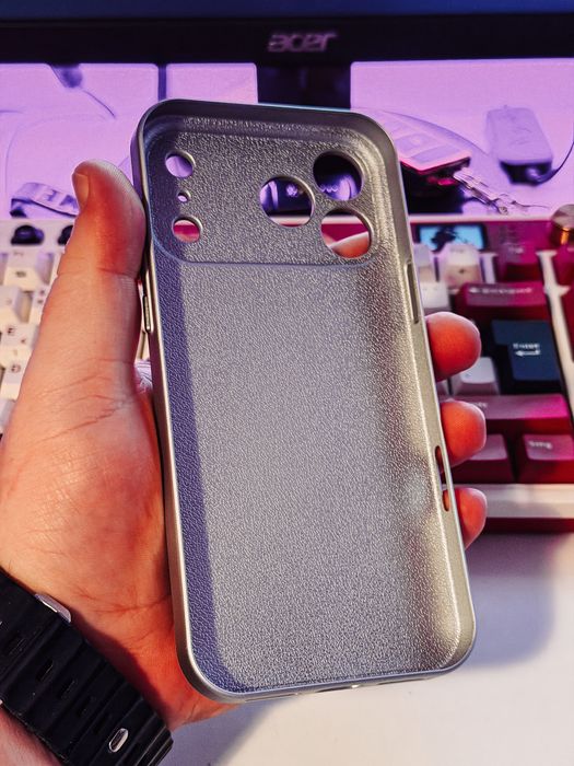 Huse iPhone 17 pro max. Produse noi