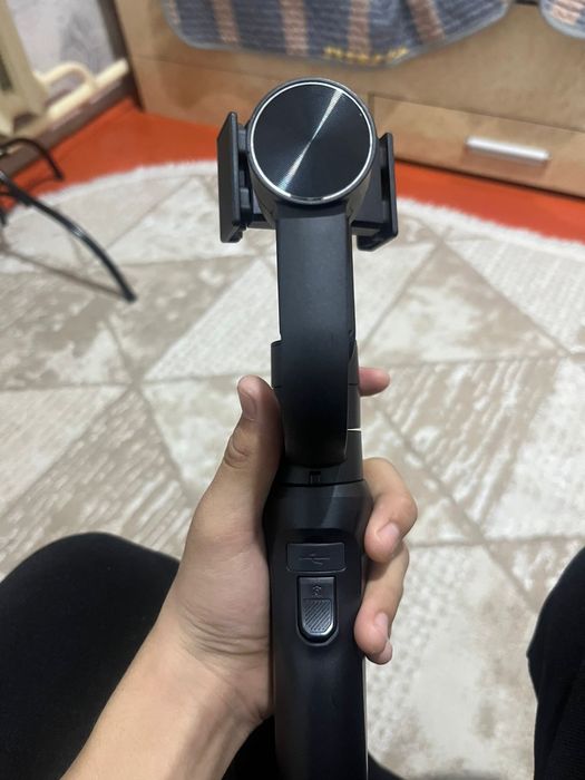 Stabilized Gimbal Stick черный хорошый