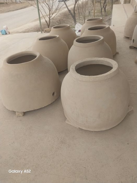 Сифатли тандирлар