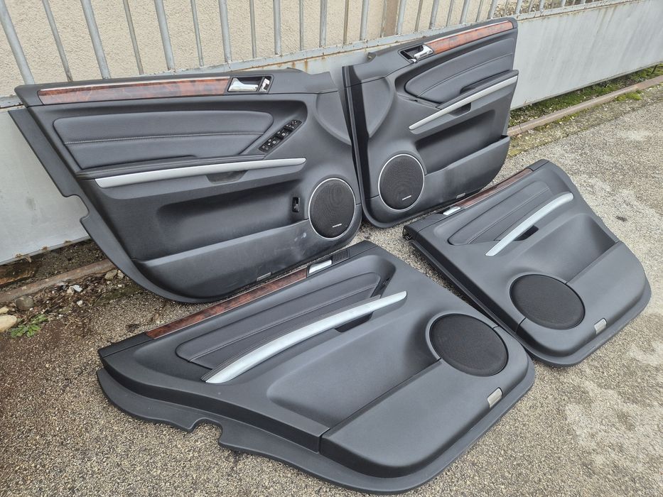 Кори врати Мерцедес ГЛ Х164 кора врата Mercedes GL X164