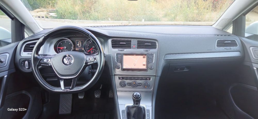 Vw golf 7#Navigatie#Euro 6