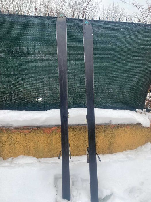 Schiuri 175 cm – calitate, stabilitate, control