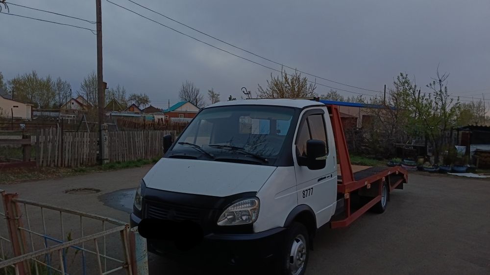 Продаётся эвокуатор