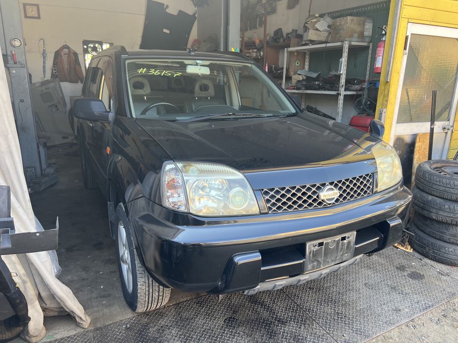 Запчасти Ниссан x-trail