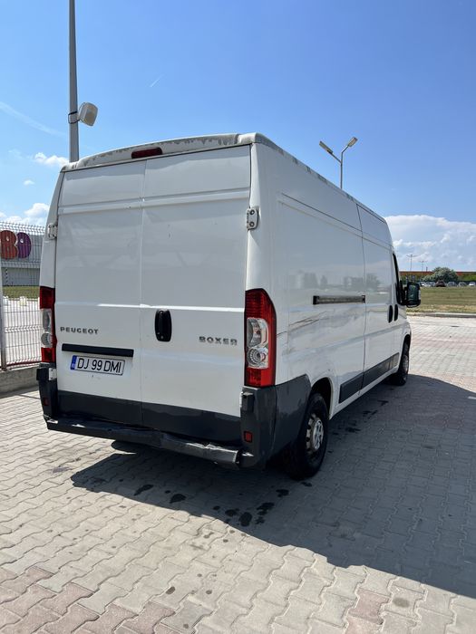 PEUGEOT Boxer 2011 — imagine 3