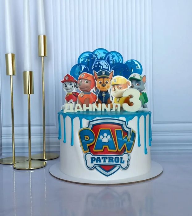 Торты на заказ в Костанае