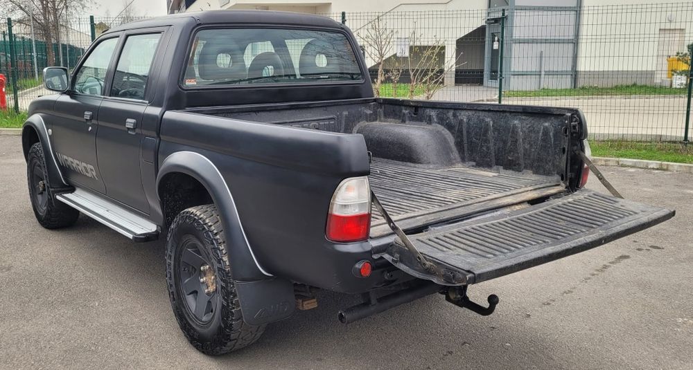 Mitsubishi L200 Warrior