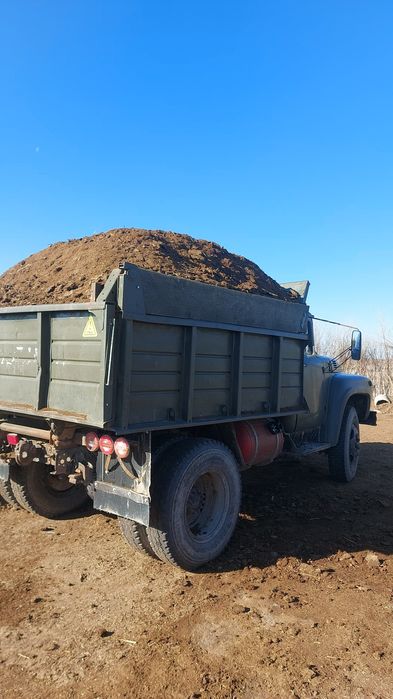 навоз чорна зём                                    .