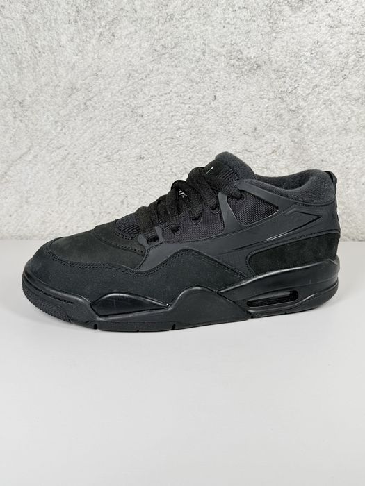 Jordan 4 RM Black Cat (GS)