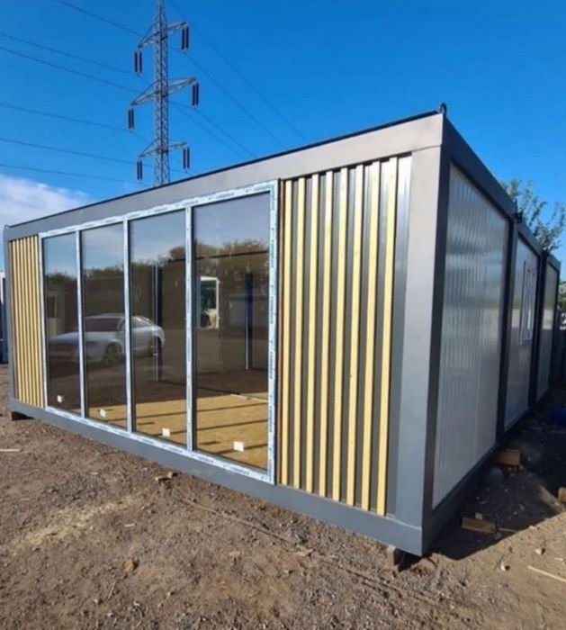 Vand containere modulare la super preț-calitate