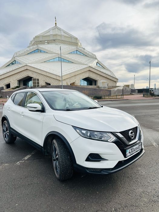 Продам Nissan qashqai