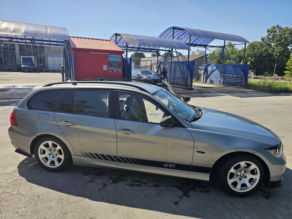 Vand Bmw e91 320d