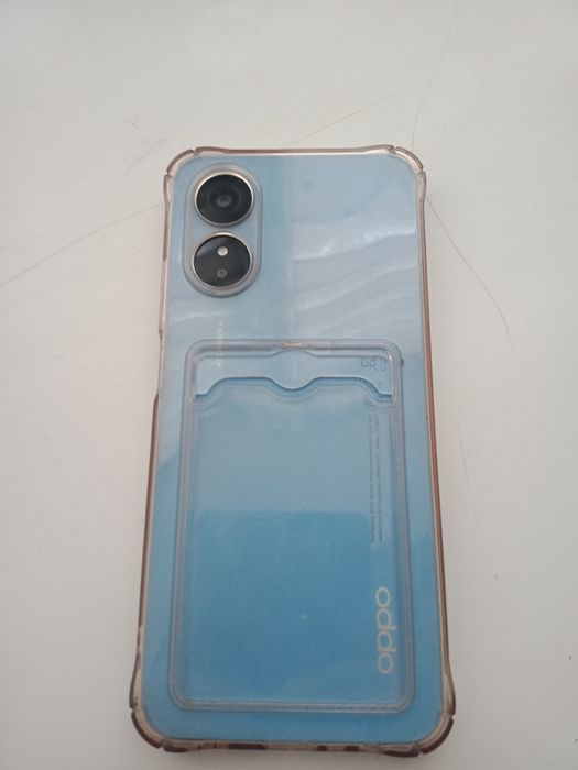 Телефон Oppo A17