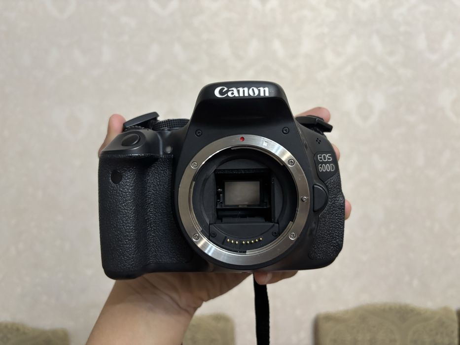 Продам фотоаппарат Canon