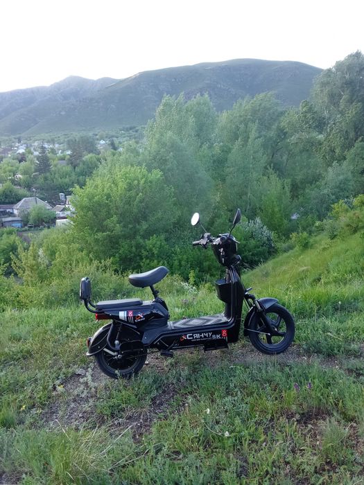 Электровелосипед
