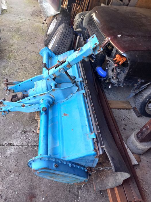 Фреза Iseki 1200