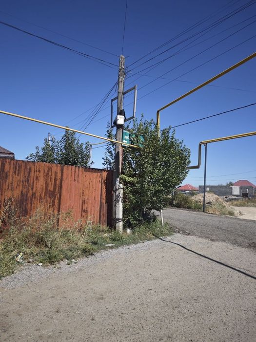 Дачный участок, земля