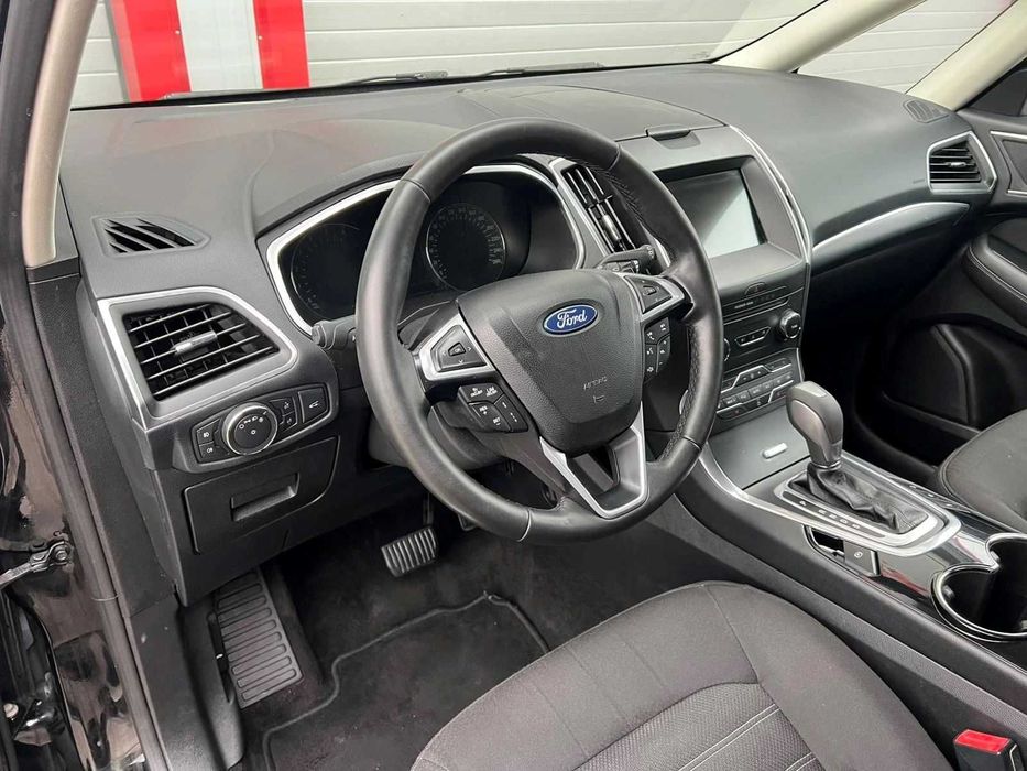 Ford Galaxy 2.0TDCI