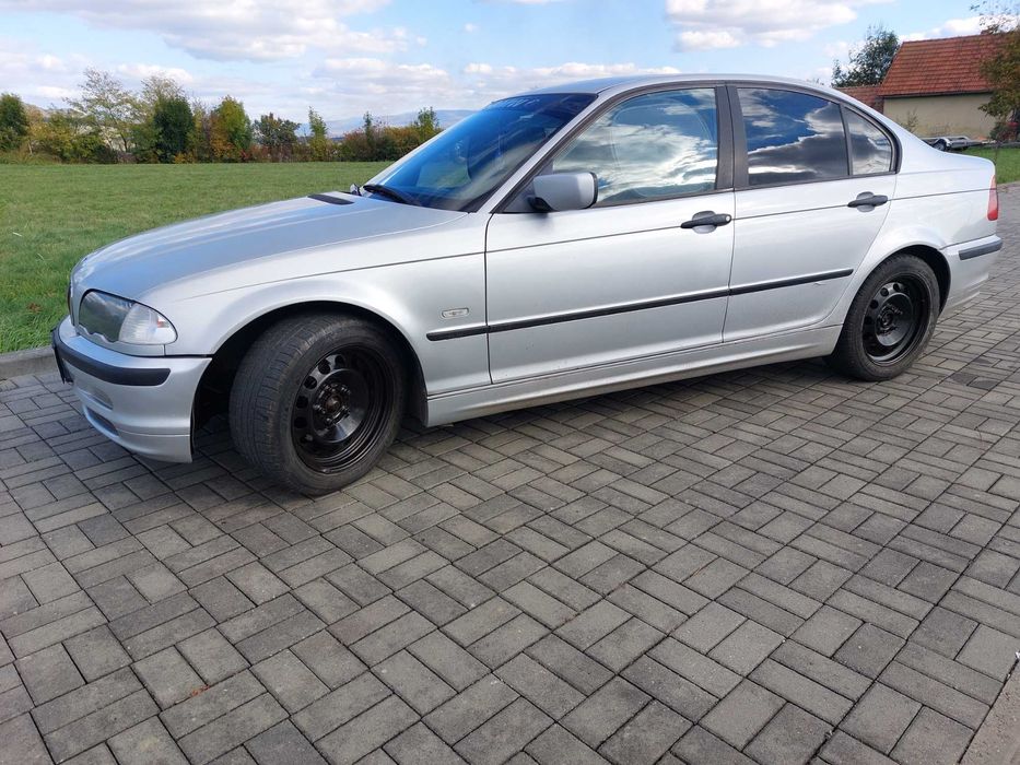 Vand BMW e46 320d.