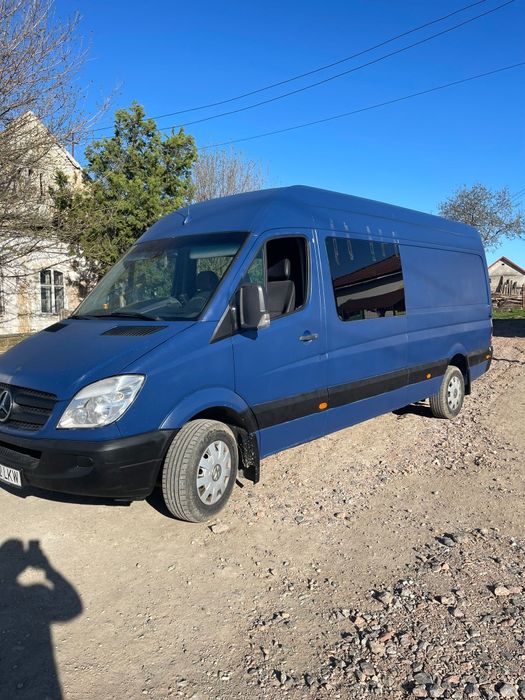 Vand Mercedes Sprinter