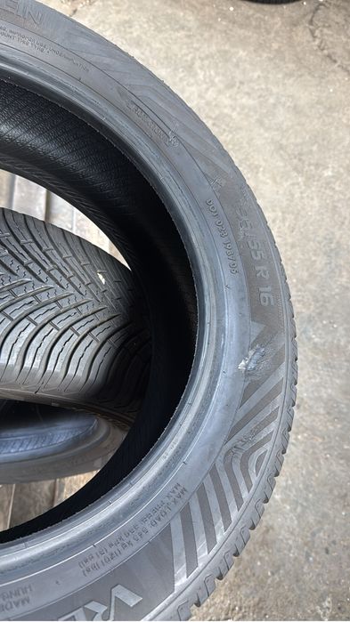 2x Anvelope All Season 195/55 r16 - Vredestein Quatrac