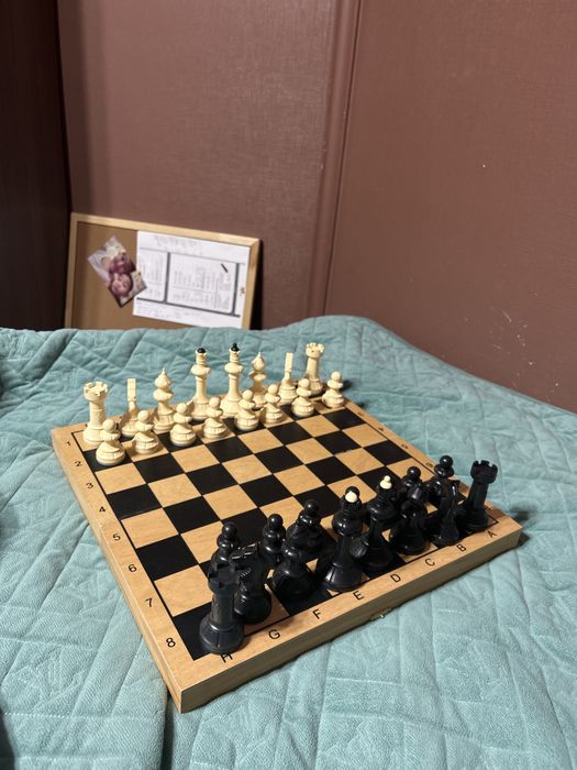 Шахматная Доска продам