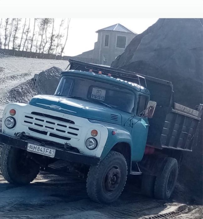 Зил камаз хизмати 24/7