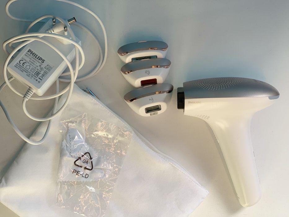 Фотоепилатор IPL Philips Lumea