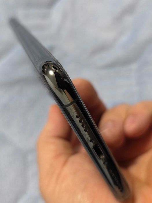 iPhone 11 Pro Max, Midnight Green, 64GB, stare baterie 100%