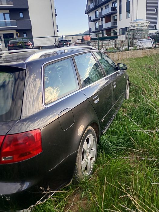 AUDI A4 Avant 2008 — imagine 4