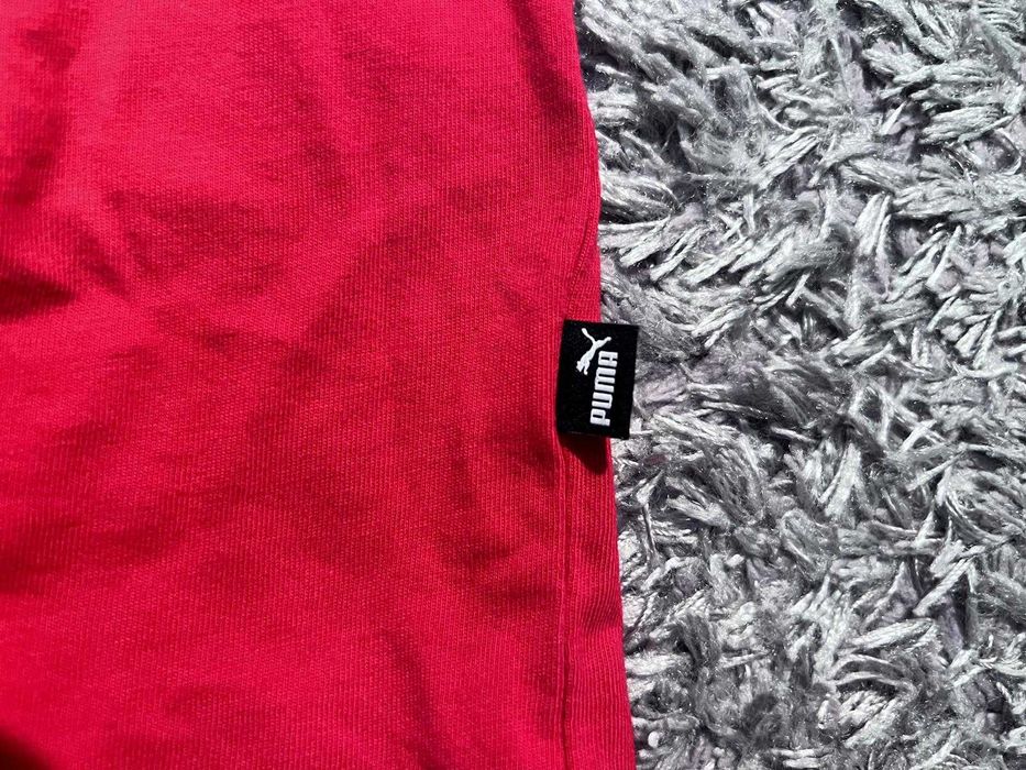Puma "Forever Faster" Graphic Tee