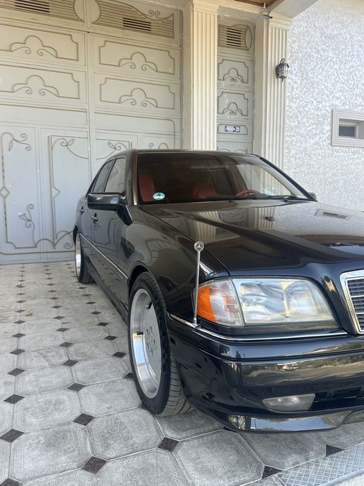 Мерс 202 автомат