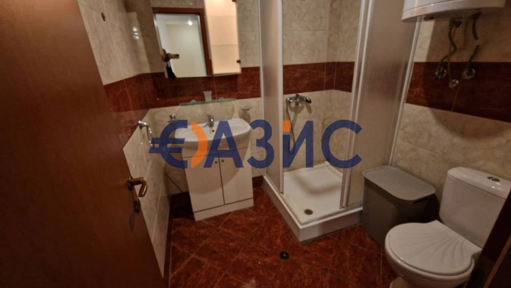 Продава се Двустаен апартамент в к.к. Слънчев бряг - 64 кв.м за 977 €/кв.м - Снимка #10