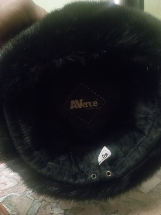 Ушанка горка оригинал