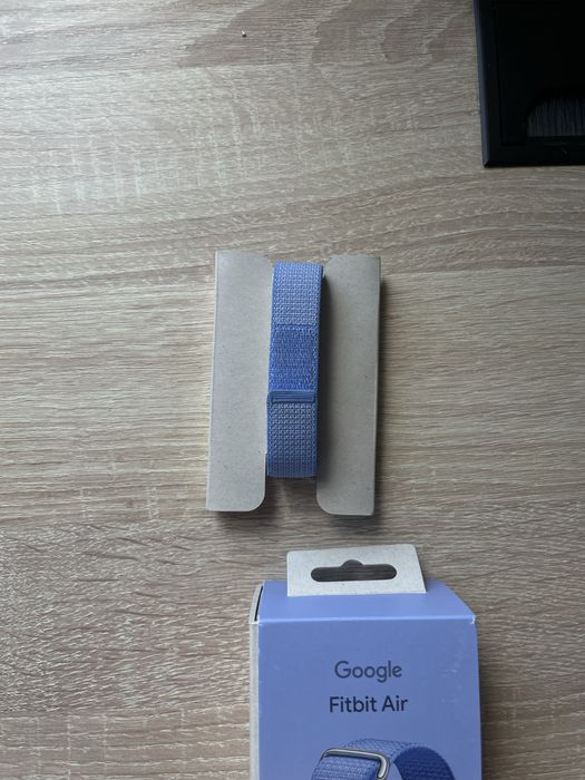 Google fit bit air