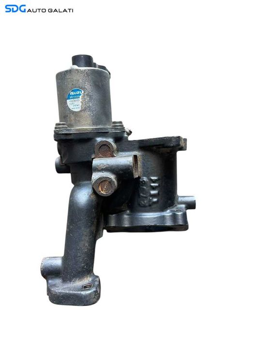 EGR Opel Meriva A 1.7 CDTI Z17DTH 74KW 101CP 2003 - 2010 Cod 8973550420 [M7181]