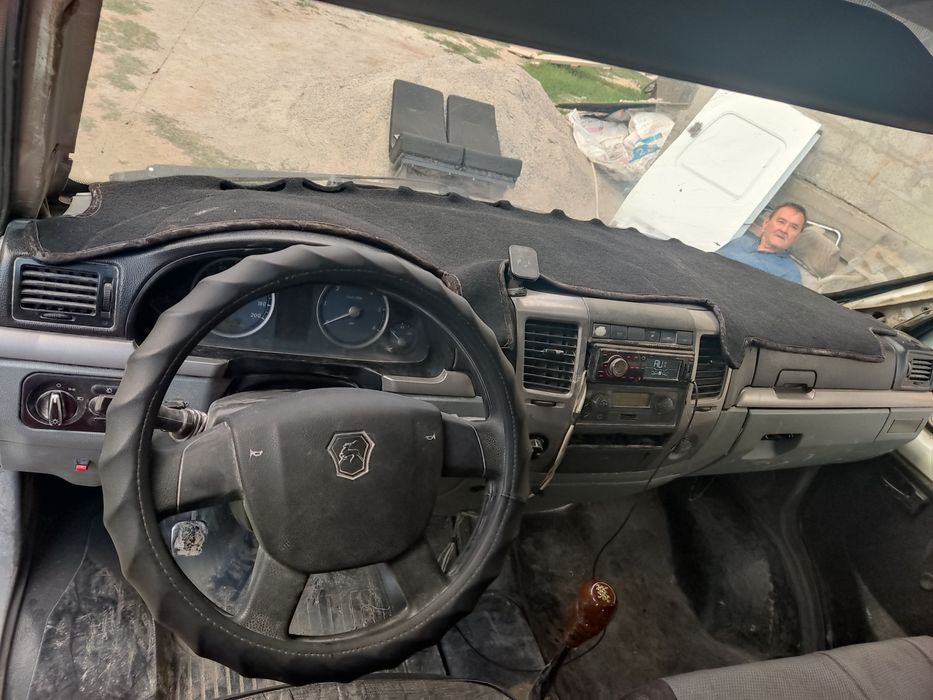 Панель на газель бизнес