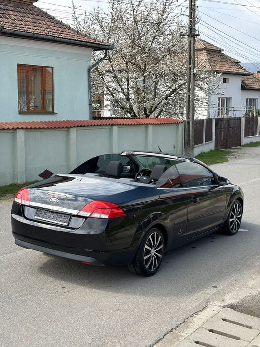 Ford Focus Cabrio