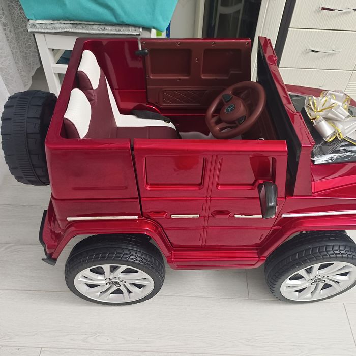 Электромобиль новый