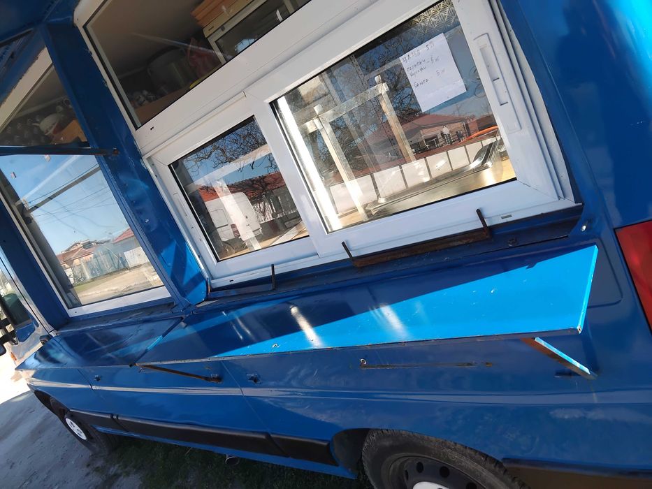 Продавам кемпер за бързо храненe