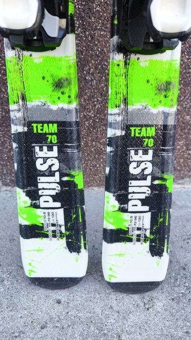 Vand schiuri copii Technopro Team 70 lungime 130 cm