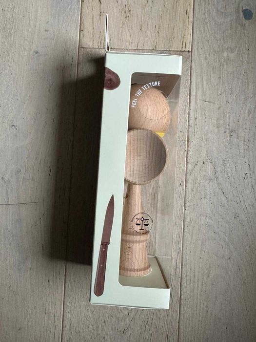 Krom Kendama Signature Mod – Jacob Acrobat antiskid originala