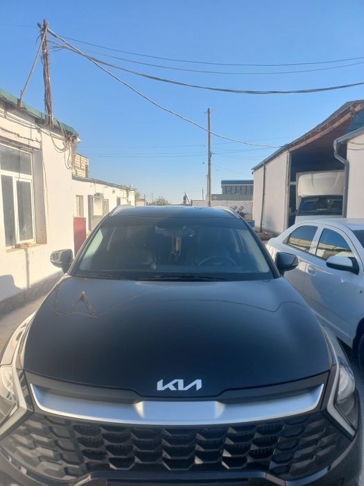 Продается Kia sportage
