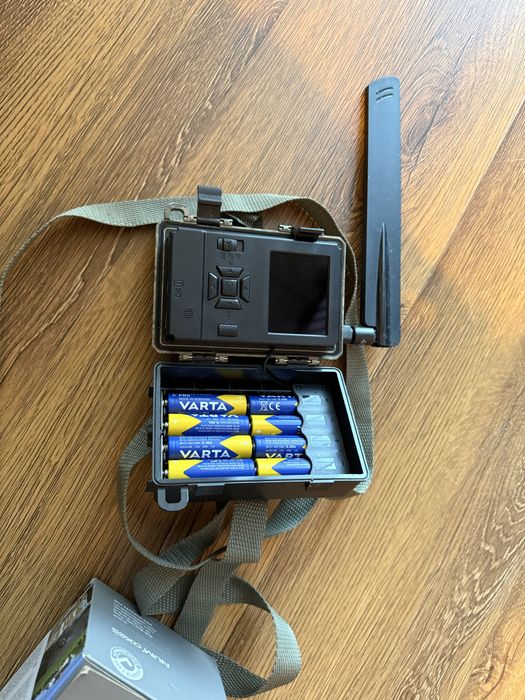 Camera  vanatoare