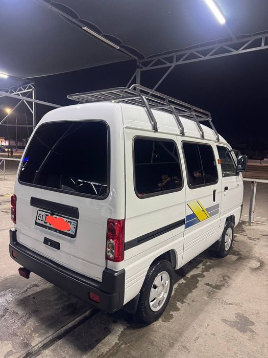 Chevrolet Damas 2024 — 3