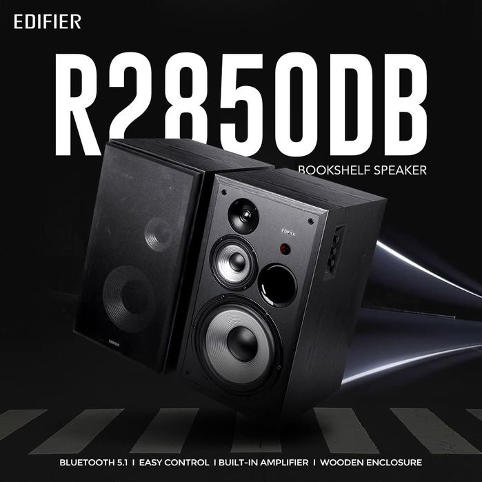 Edifier R2850DB Колонки (мощность 150 ватт)
